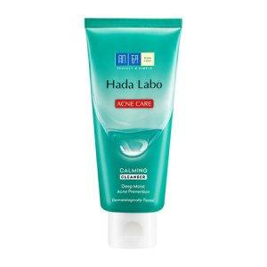 Sửa Rửa Mặt Hada Labo Cho Da Mụn Và Nhạy Cảm