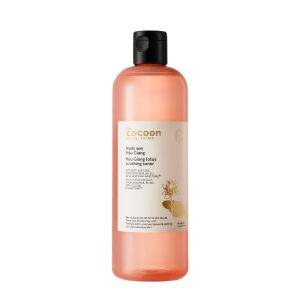 Nước Hoa Hồng Cocoon Sen Hậu Giang